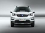 ChangAn CS15 EV 2017 года